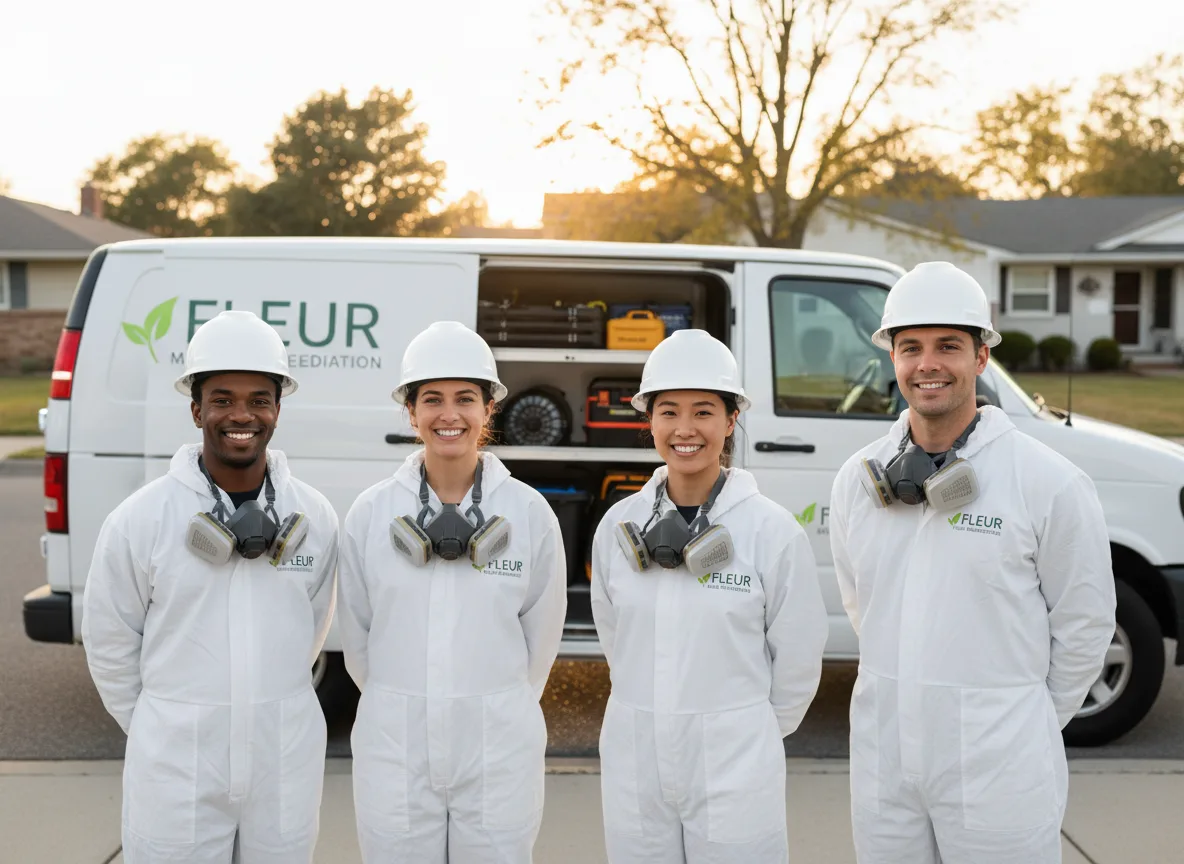 Mold Remediation company in Prairie City, IA